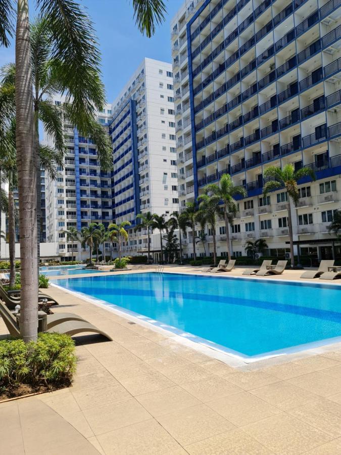Sea Residences - Condo R Us Пасай Екстериор снимка