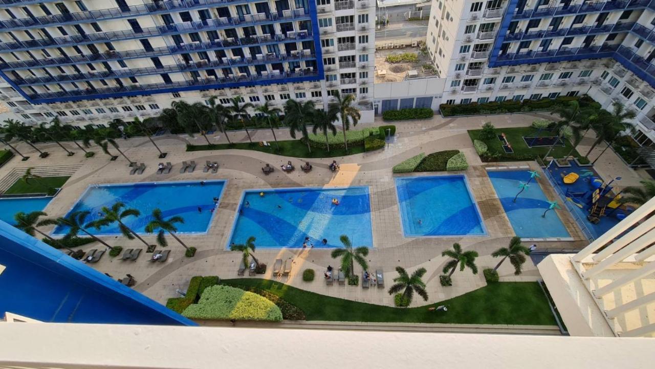 Sea Residences - Condo R Us Пасай Екстериор снимка