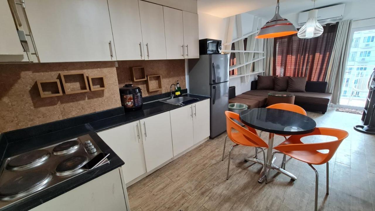 Sea Residences - Condo R Us Пасай Екстериор снимка