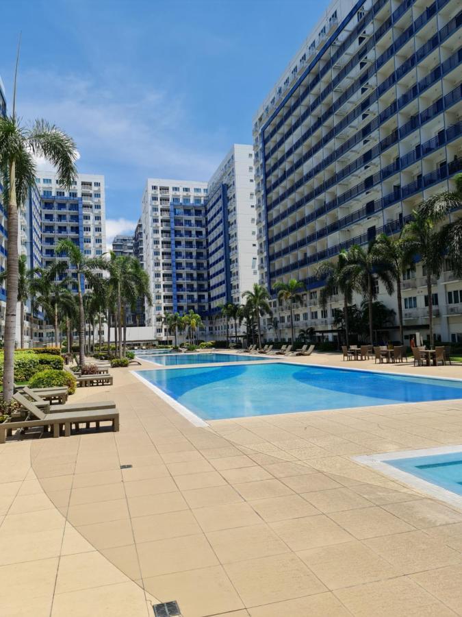 Sea Residences - Condo R Us Пасай Екстериор снимка