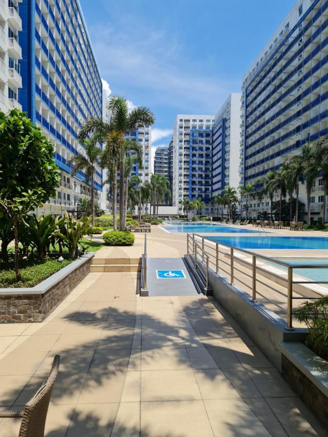 Sea Residences - Condo R Us Пасай Екстериор снимка