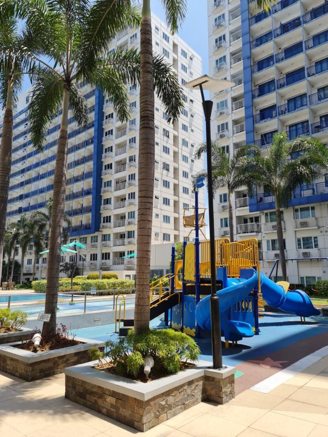 Sea Residences - Condo R Us Пасай Екстериор снимка