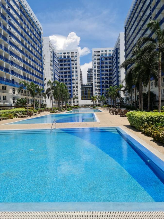 Sea Residences - Condo R Us Пасай Екстериор снимка